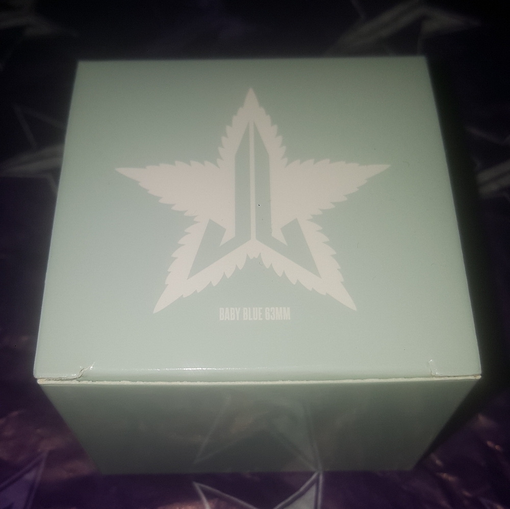 Jeffree Star grinder